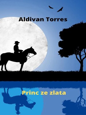 cover image of Princ ze zlata